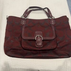 Coach handbag